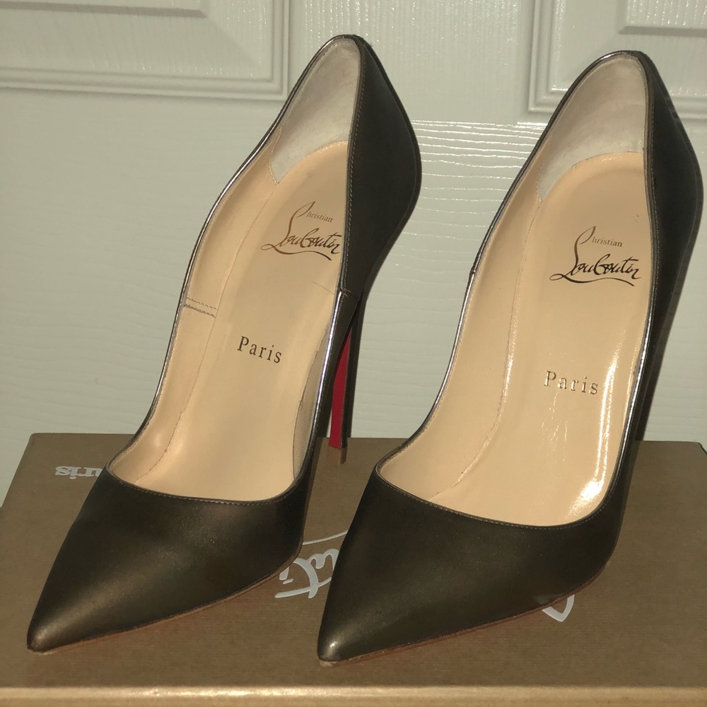 Christian Louboutin So Kate 120 Specchio
